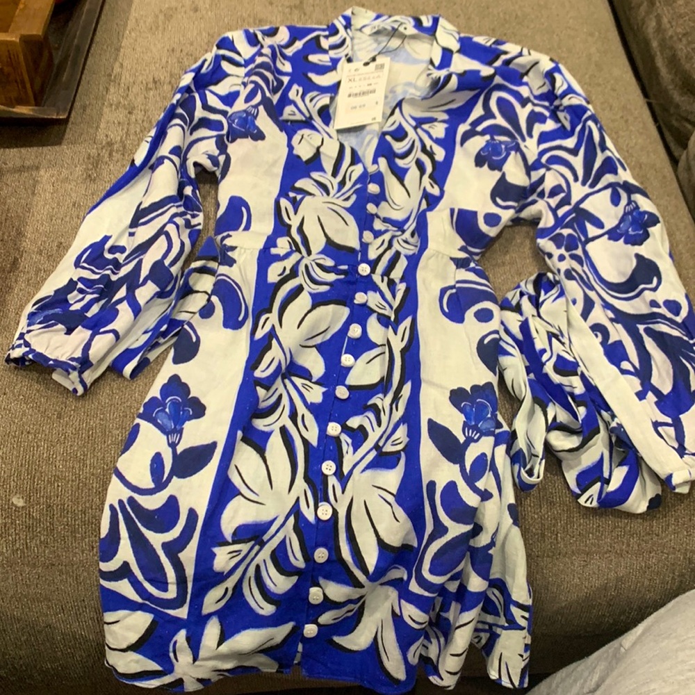 Zara Dress